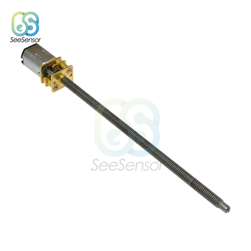 

Двигатель постоянного тока GA12-N20-M4*100