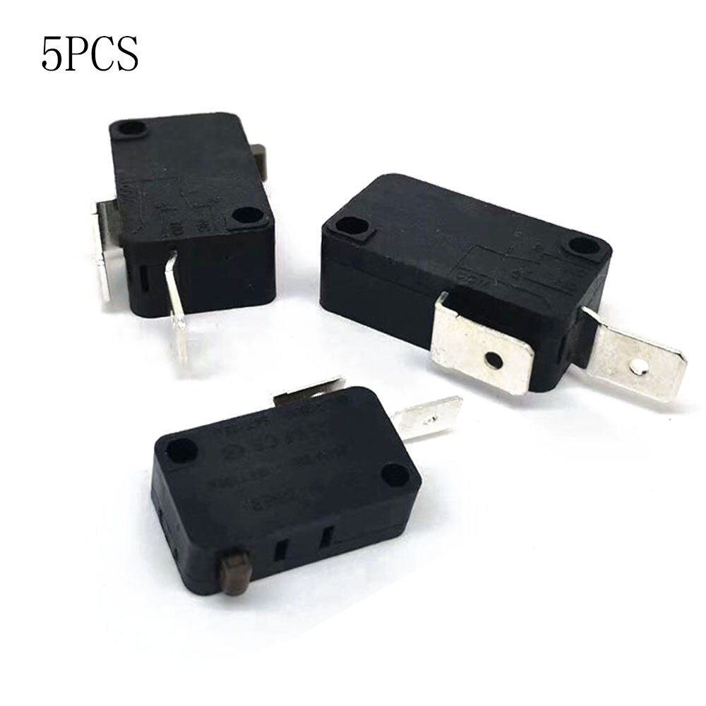 

Микропереключатель KW1-103 16А 250В 5шт