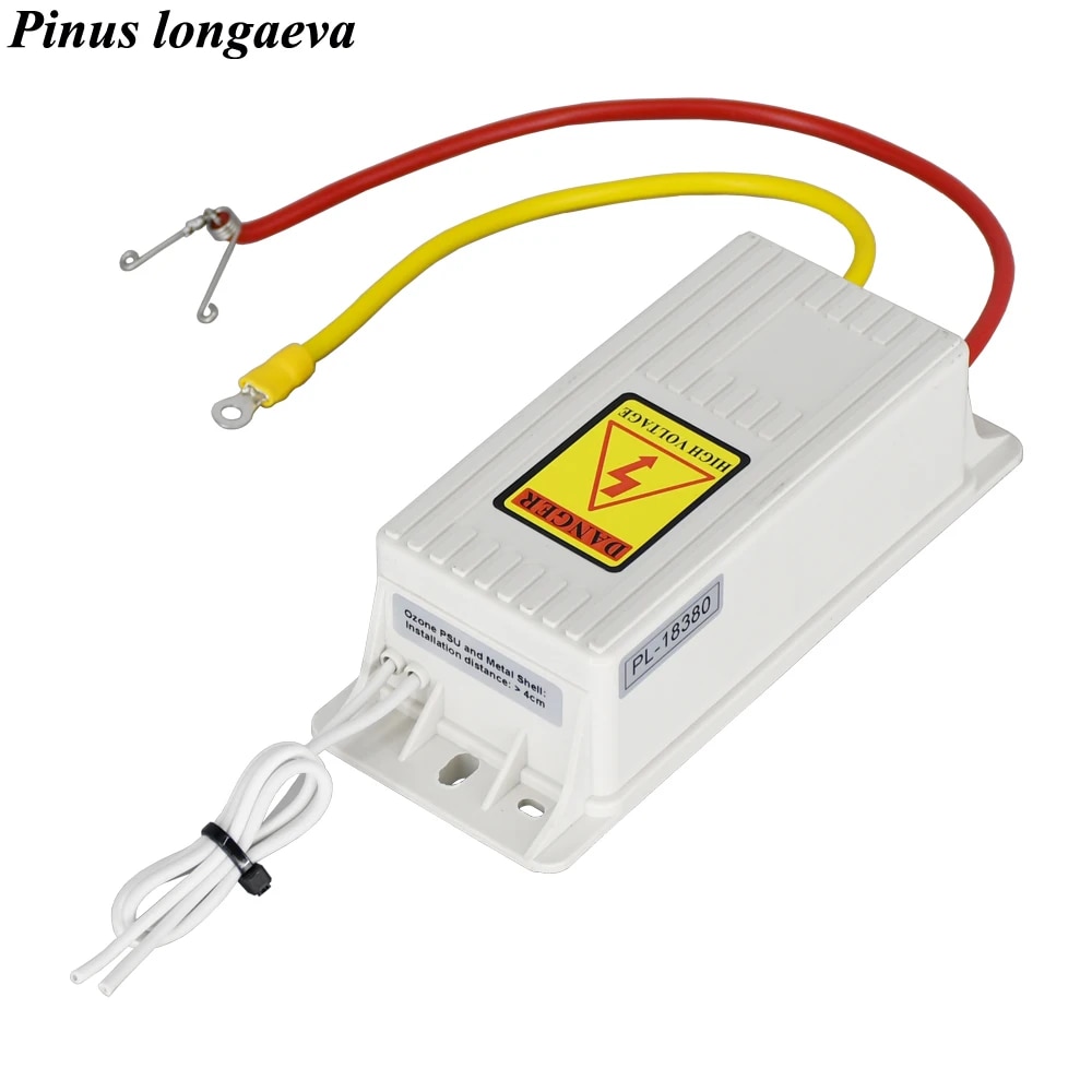 

Модуль озона PSU ROHS 100 Вт, 50 Вт, 80 Вт, детали источника питания для генератора озона 0, 5G 1G, 5G 7G, 10G, трубка
