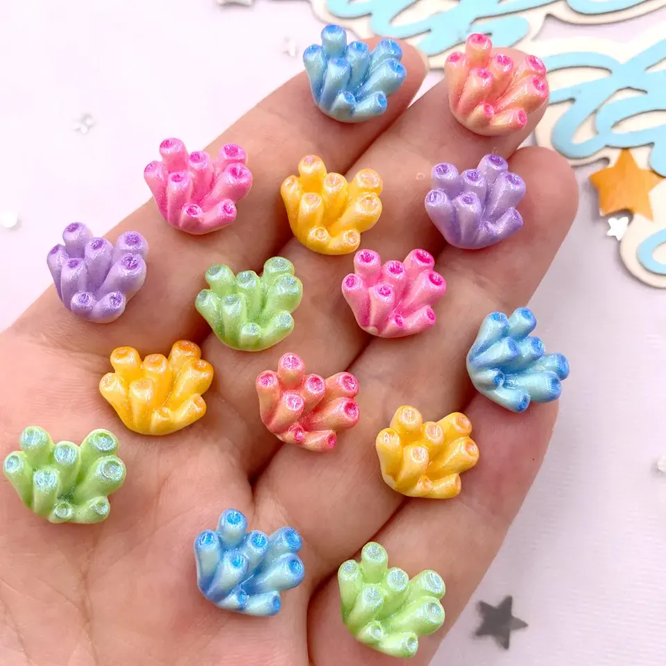 

Мини-фигурки из морских водорослей Toiewy 30 шт.