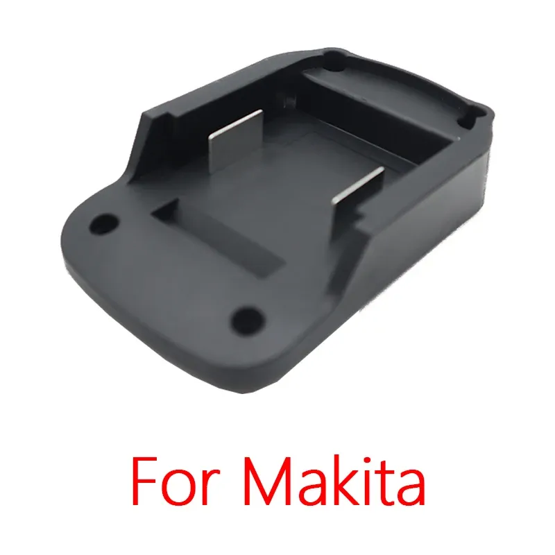 

Корпус адаптера для аккумулятора 18В Makita, DeWalt, Bosch, Milwaukee