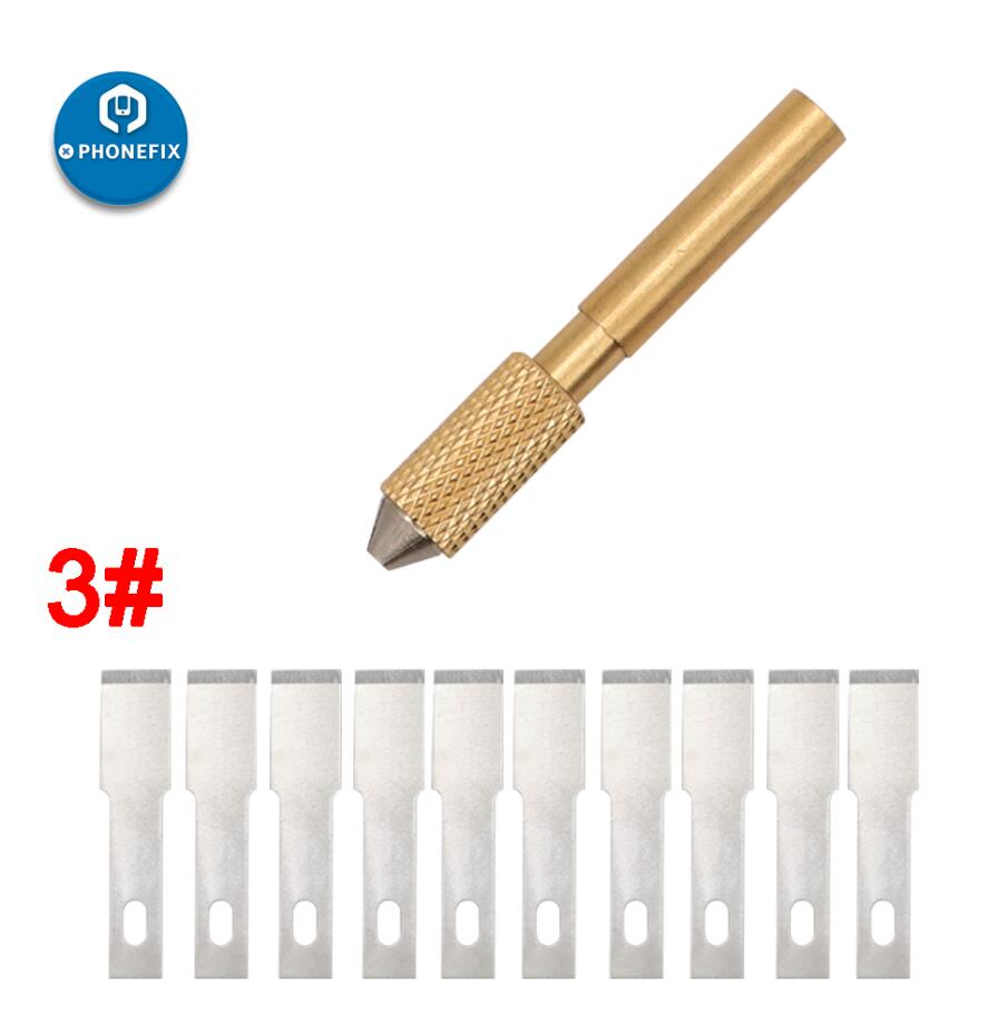 

DIYPHONE 936 Электрический паяльник для удаления УФ-клея