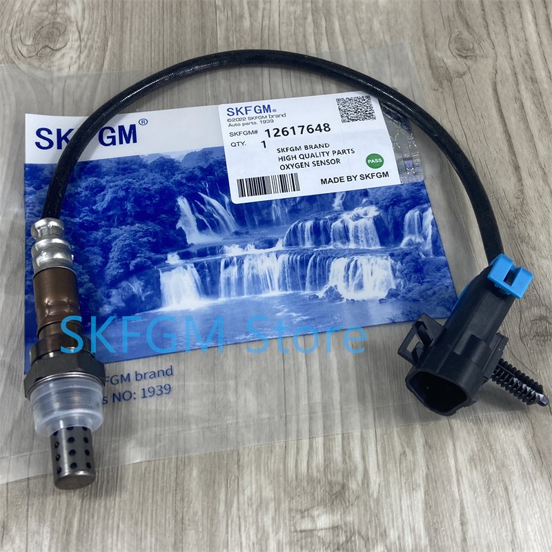 

12617648 Датчик соотношения воздуха и топлива для BUICK LACROSSE REGAL VERANO CHEVROLET IMPALA MALIBU ORLANDO PONTIAC G6 SATURN AURA