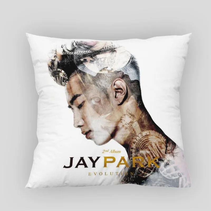 

Наволочка JAY PARK Shinehope