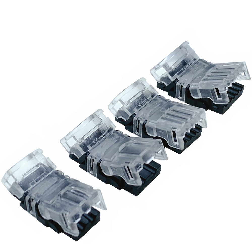 

HEGUOGUO LED Strip Connector 2/3/4/5/6 Pin