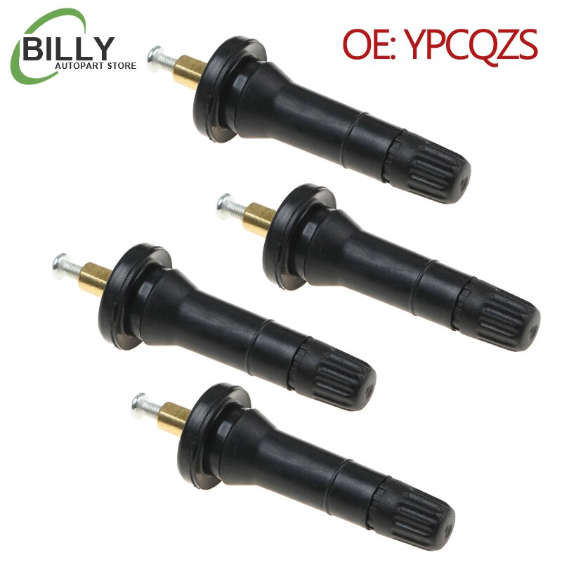 

Клапаны для шин YAOPEI YPCQZS TPMS для бескамерных вентилей из сплава Buick Ford, Шток Датчика