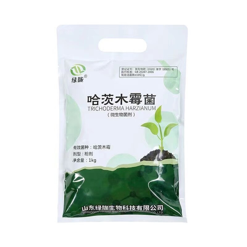 

Биологическое удобрение Trichoderma Harzianum 1000г