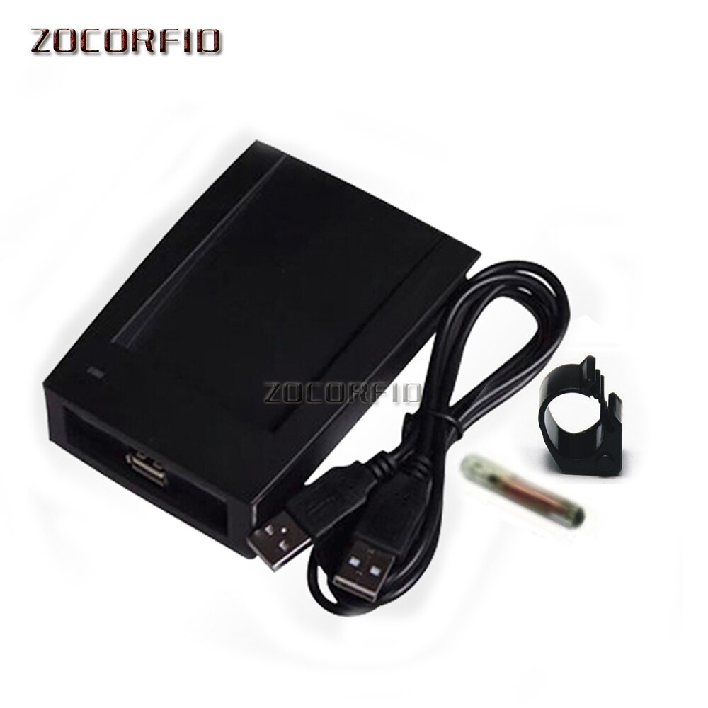 

ZOCORFID RFID ЧИП R4305 для животных
