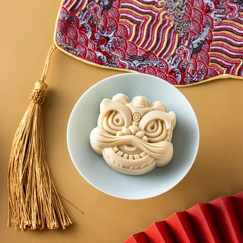

Формы для лунных пирогов 3DMooncake 30г/50г/75г