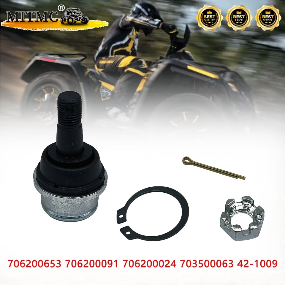 

ШАРИКОВЫЙ ДЛЯ B&P Outlander Renegade 800 QUAD GO KART ATV UTV 706200653 706200091 706200024 703500063