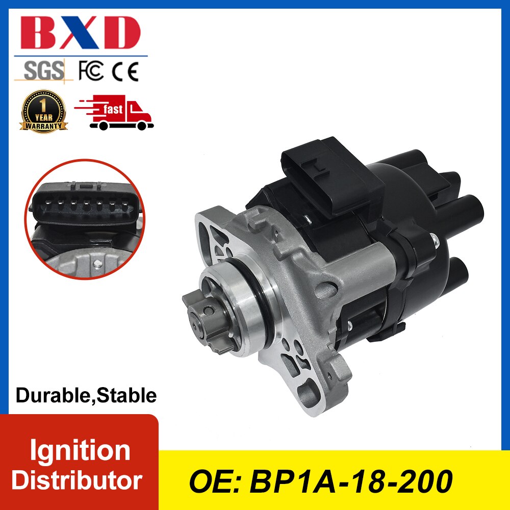 

Дистрибьютор зажигания BP1A-18-200 T2T60371 для Mazda 323 C V F V P V S V MX-3 1993-1998 автомобильные аксессуары автозапчасти