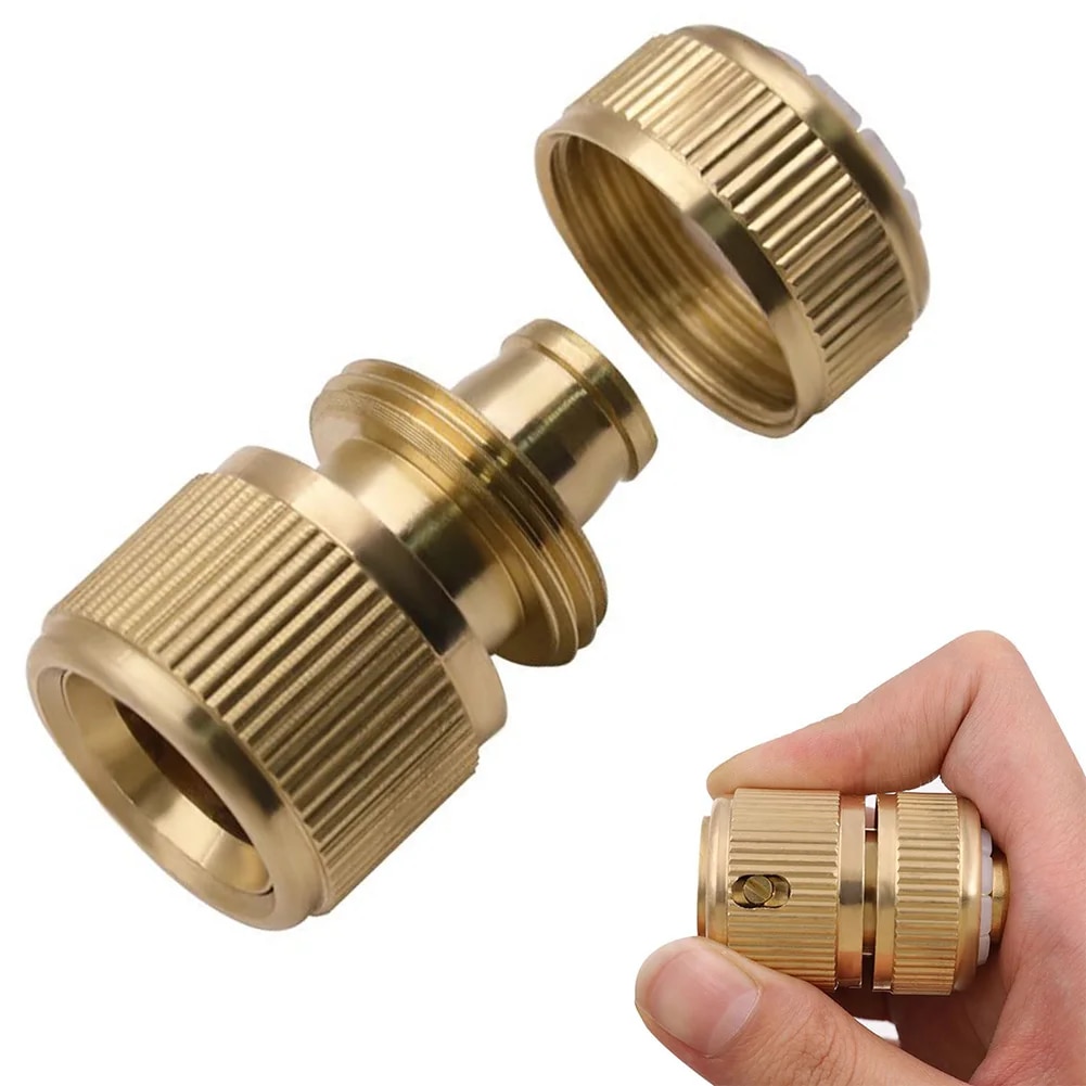 

Адаптер для шланга 1/2", алюминиевый