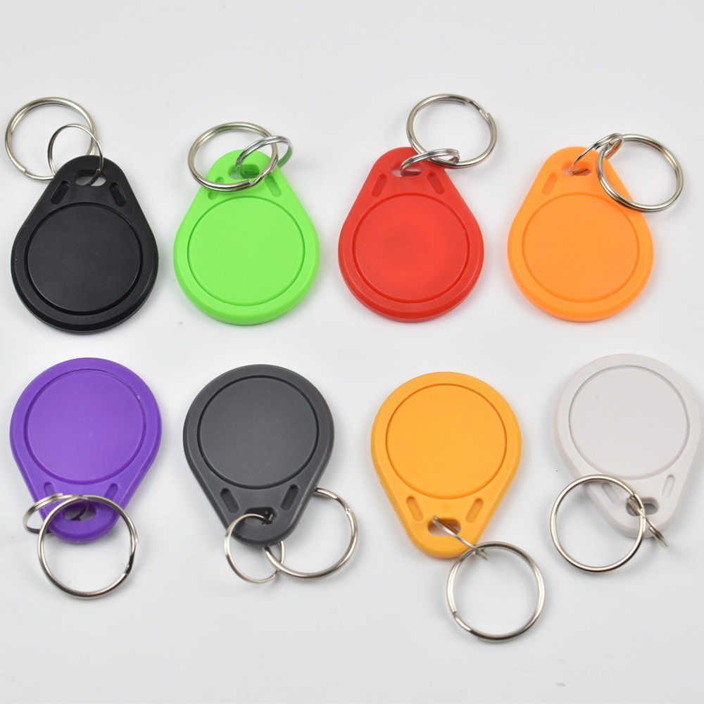 

RFID брелоки zhizaibide LH-IDTAG-002 EM4305