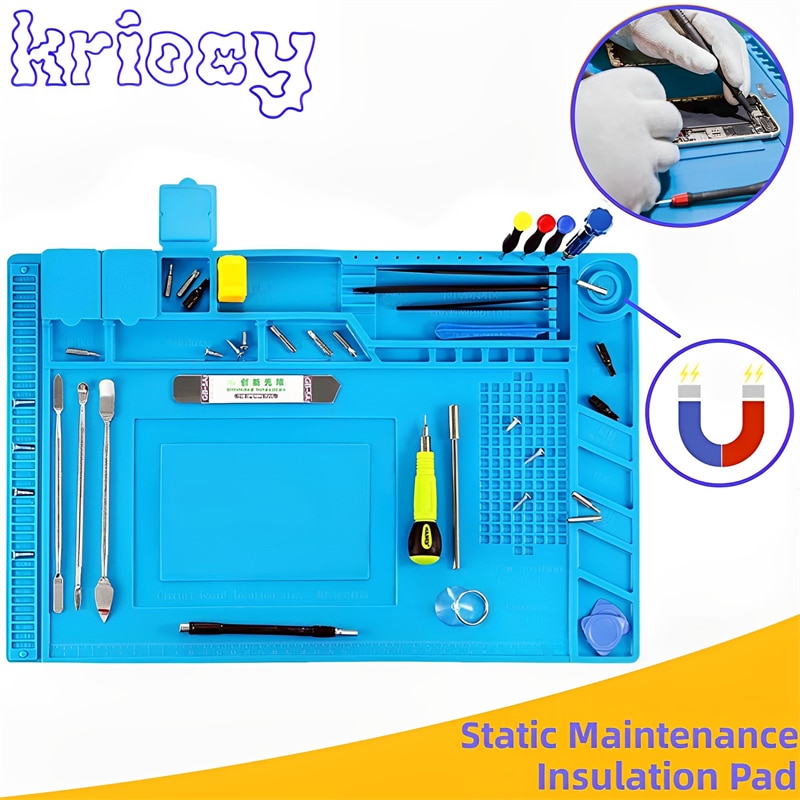 

Теплоизоляционный коврик KRIOCY