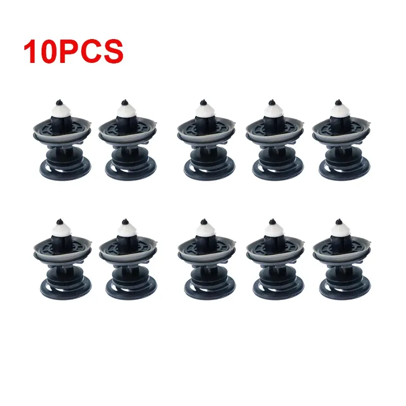 

10 шт., держатель для карт для VW Caddy Touran Tiguan Golf 4 5 6 7 Passat CC Polo Beetle Jetta T5 Audi A4 A5 Q3