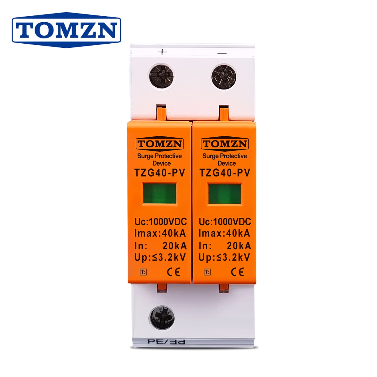

TOMZN TZG40-PV Защитный сетевой фильтр