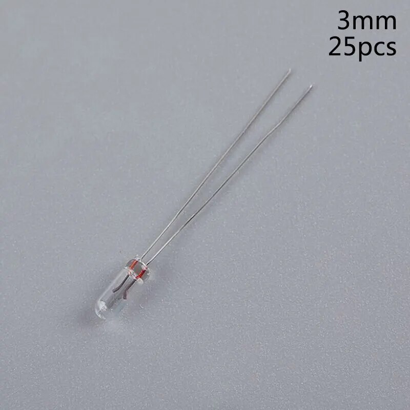 

Подсветка ZLinKJ 25 шт., 5 мм/4 мм/3 мм, 12В