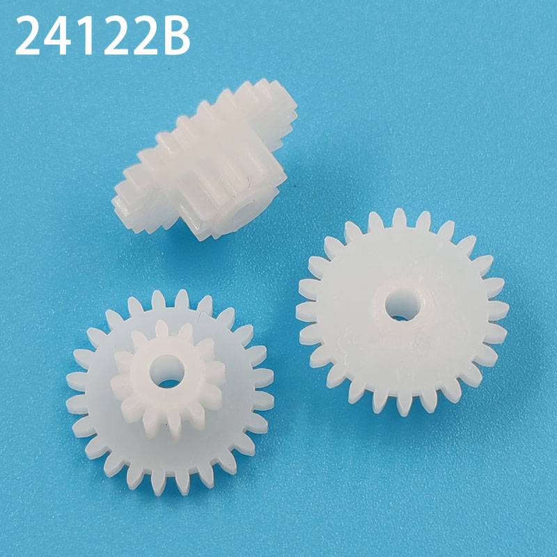 

Пластиковые шестеренки 24122B модуль 0,5 10 шт