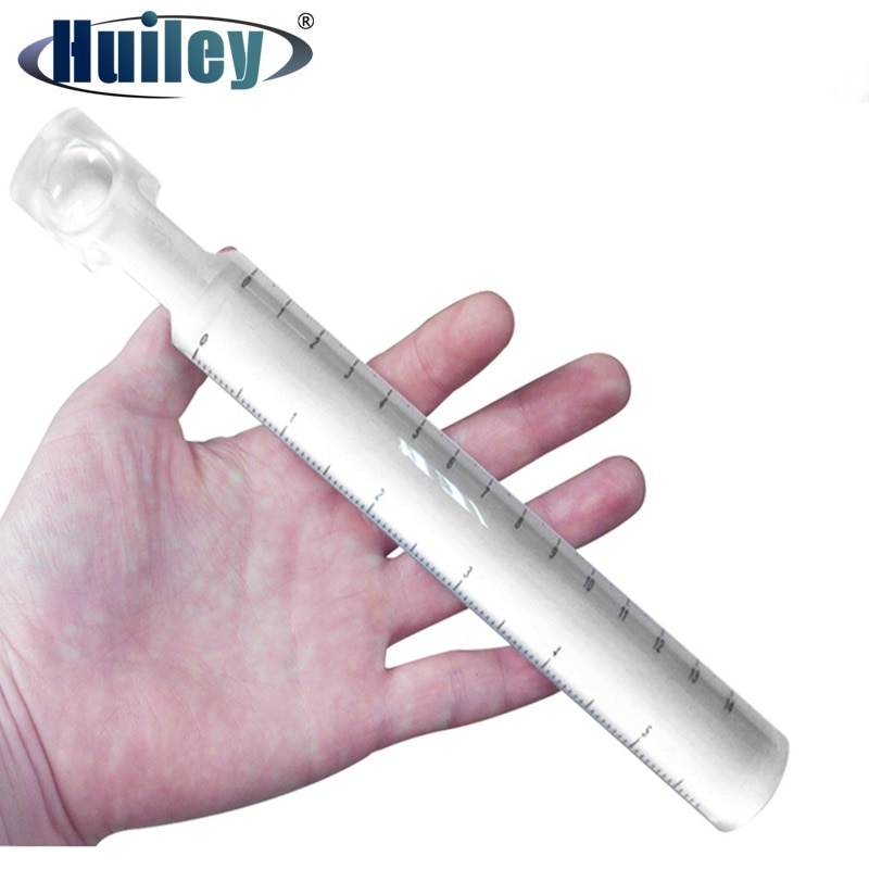 

Лупа HUILEY 2х, 6", акриловая
