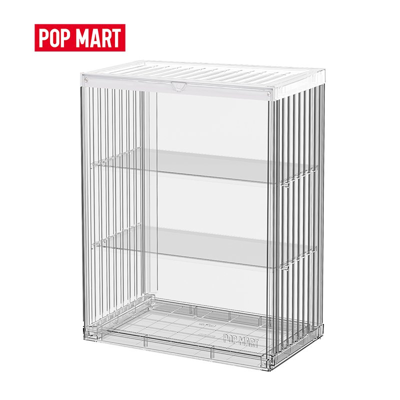

POP MART 400% Подсветка контейнер