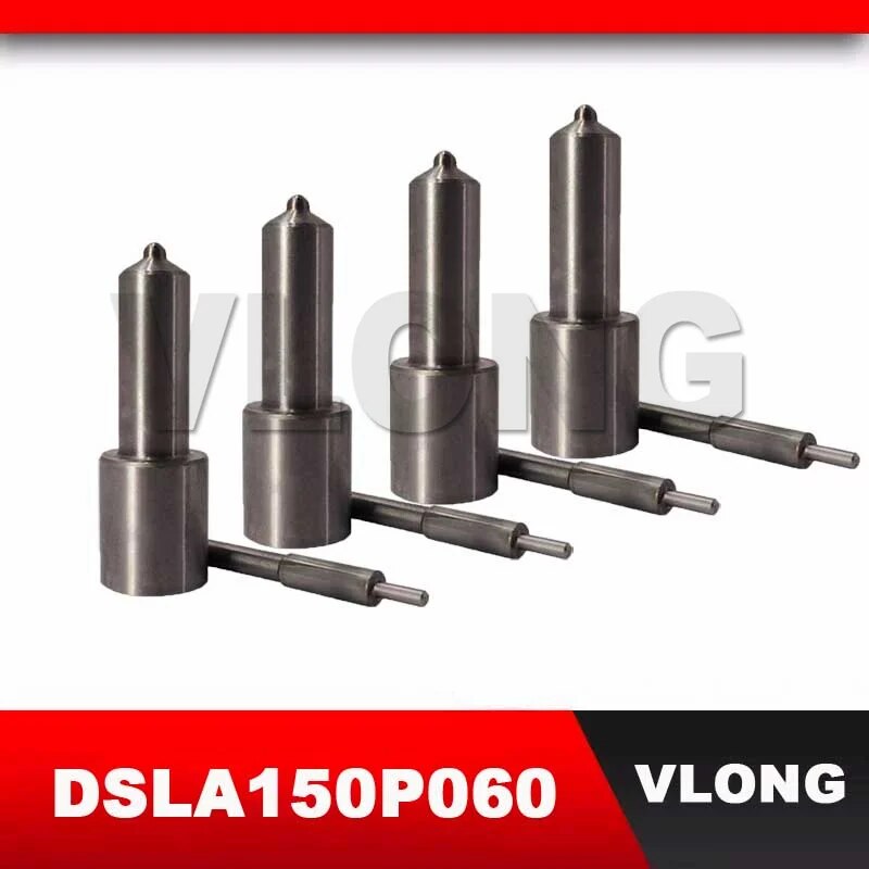 

4 шт., насадки для форсунки дизельного топлива, 150 P060 DSLA150P060