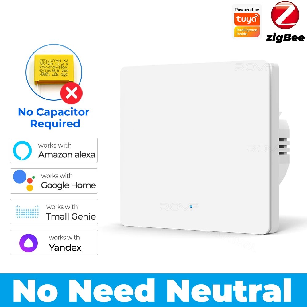 

Умный переключатель SZKOSTON ZigBee