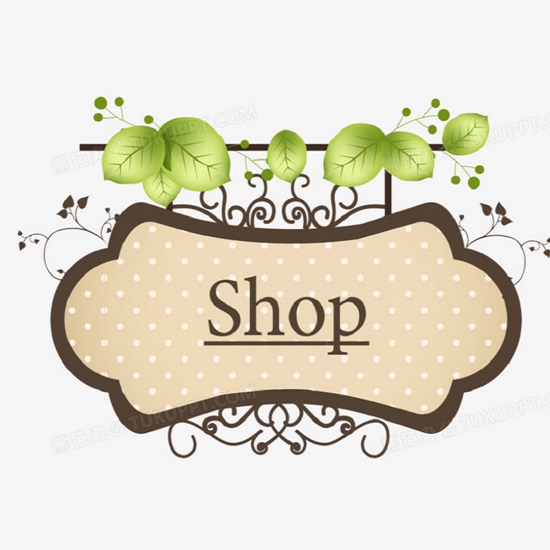 Fashion Shopping Store